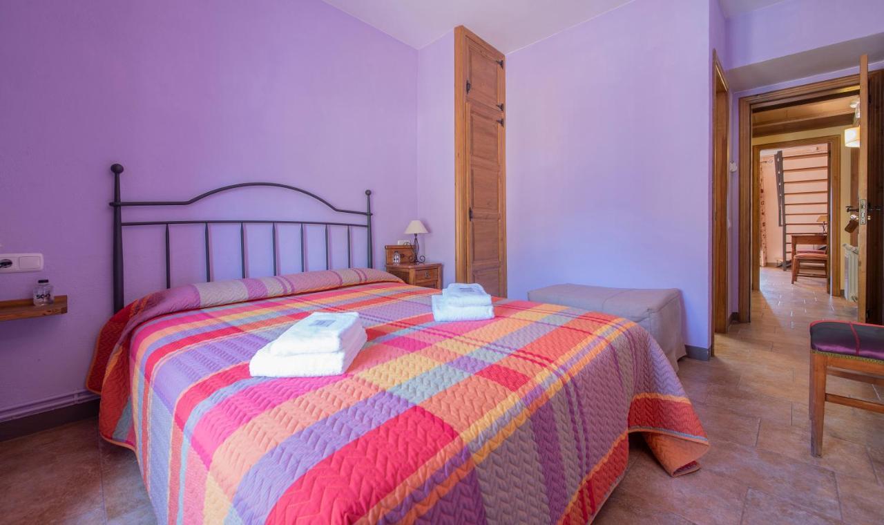 Cal Giral II Bed and Breakfast Cornudella de Montsant Exterior foto