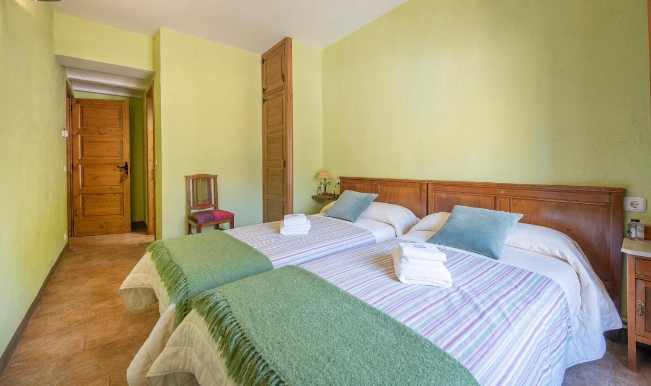 Cal Giral II Bed and Breakfast Cornudella de Montsant Exterior foto