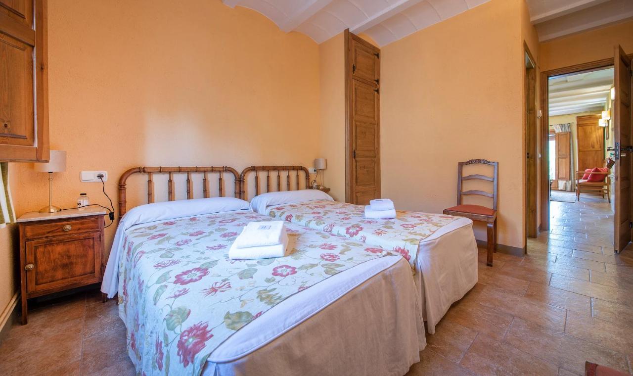 Cal Giral II Bed and Breakfast Cornudella de Montsant Exterior foto