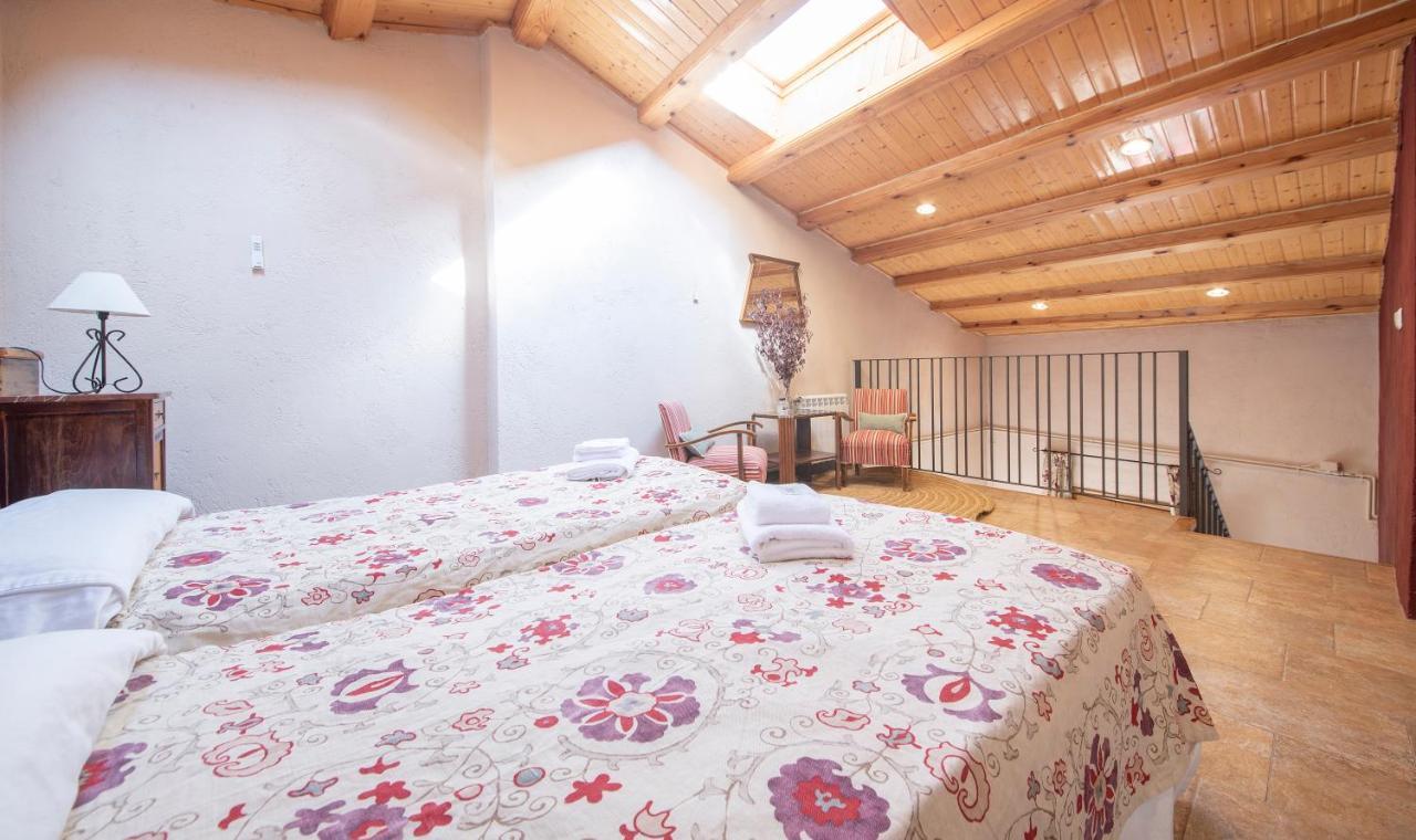 Cal Giral II Bed and Breakfast Cornudella de Montsant Exterior foto