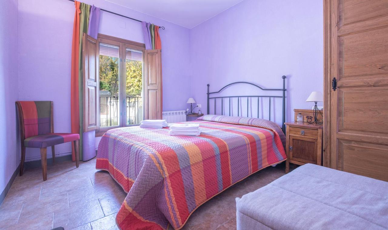 Cal Giral II Bed and Breakfast Cornudella de Montsant Exterior foto