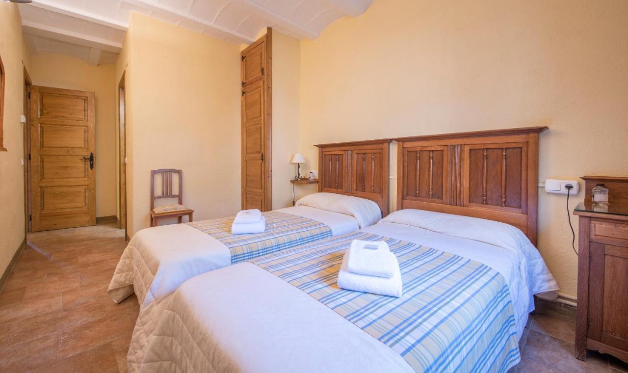 Cal Giral II Bed and Breakfast Cornudella de Montsant Exterior foto