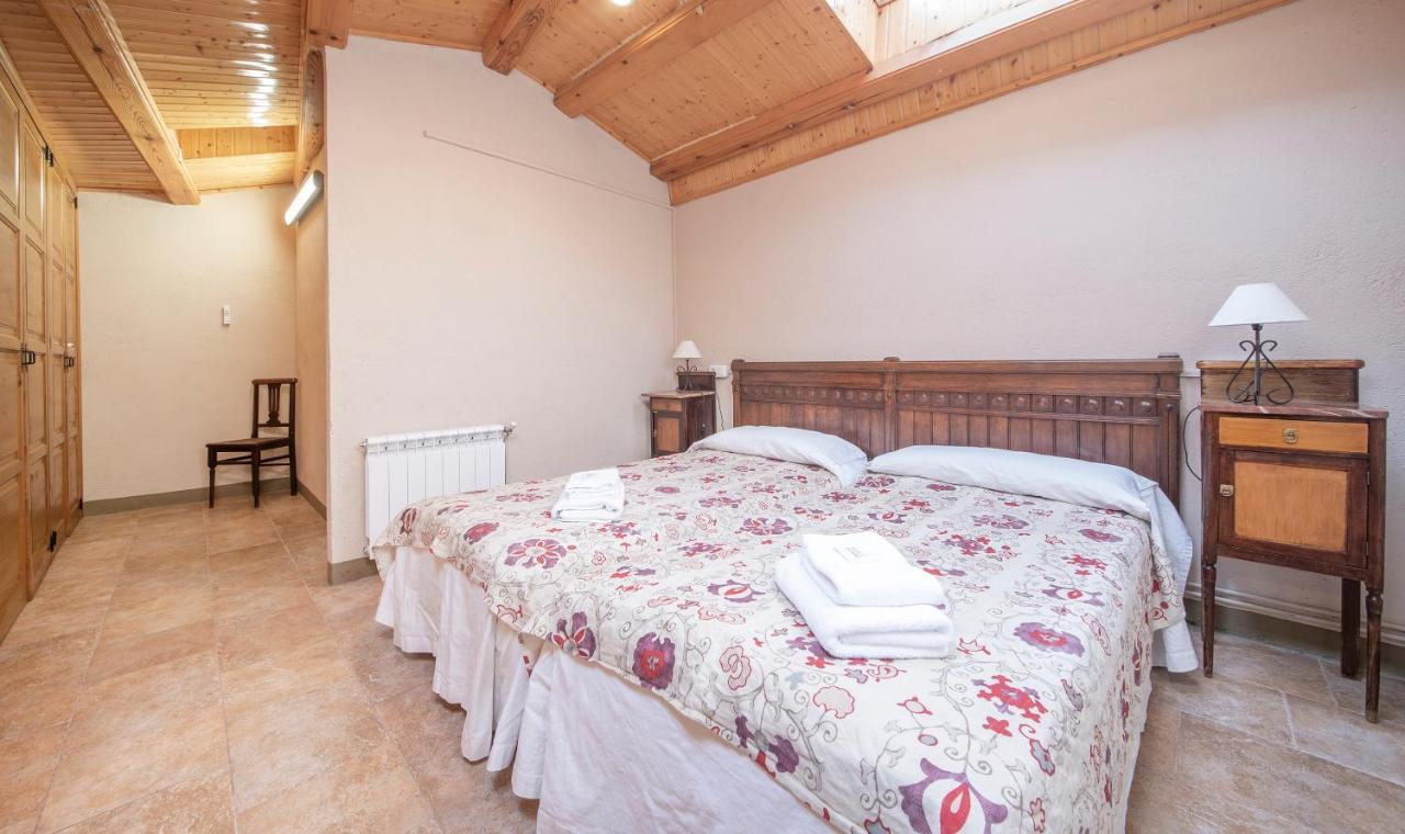 Cal Giral II Bed and Breakfast Cornudella de Montsant Exterior foto