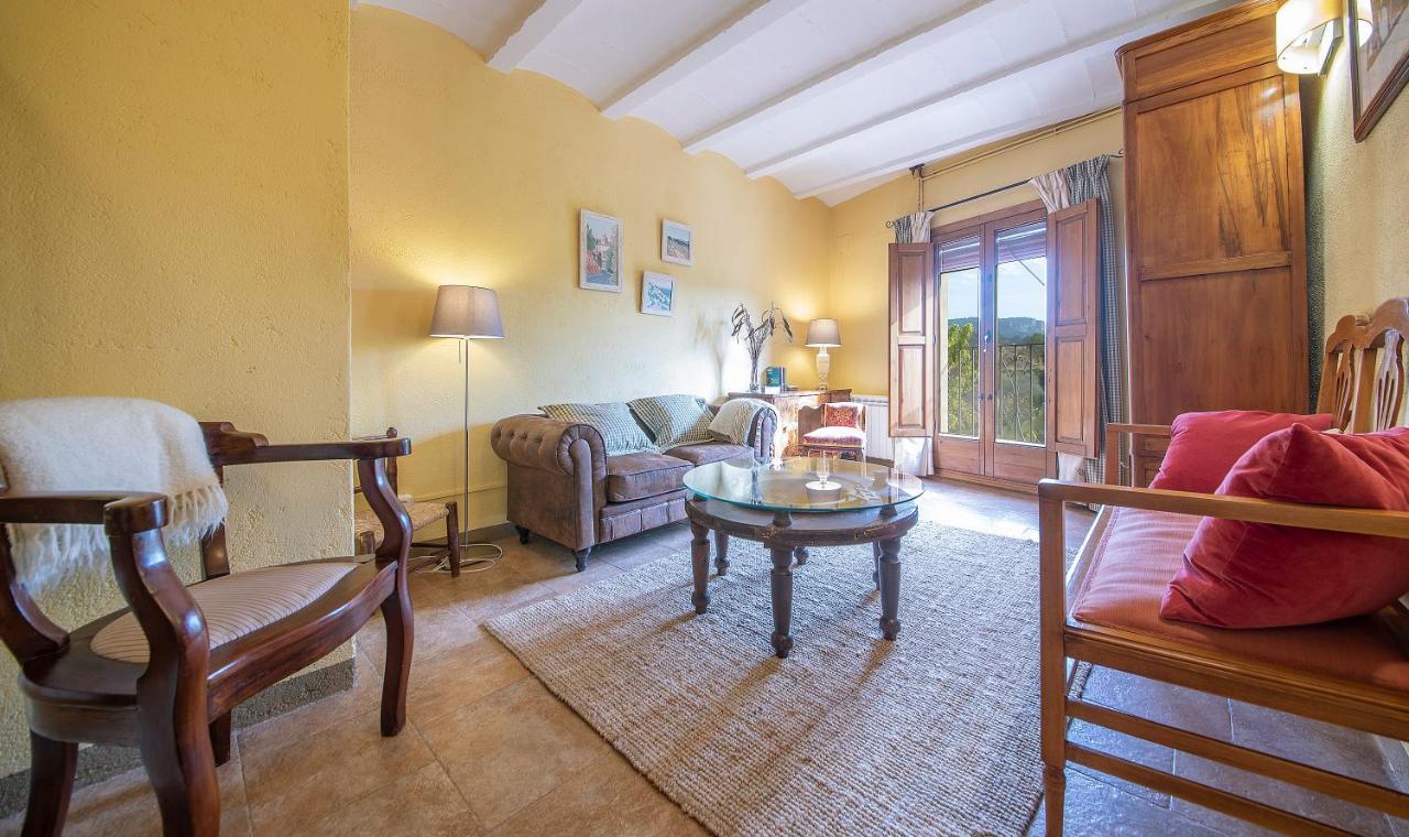 Cal Giral II Bed and Breakfast Cornudella de Montsant Exterior foto