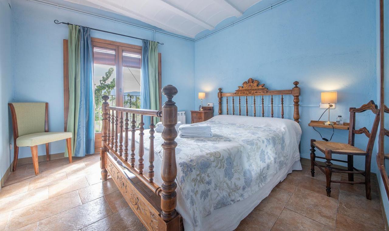 Cal Giral II Bed and Breakfast Cornudella de Montsant Exterior foto