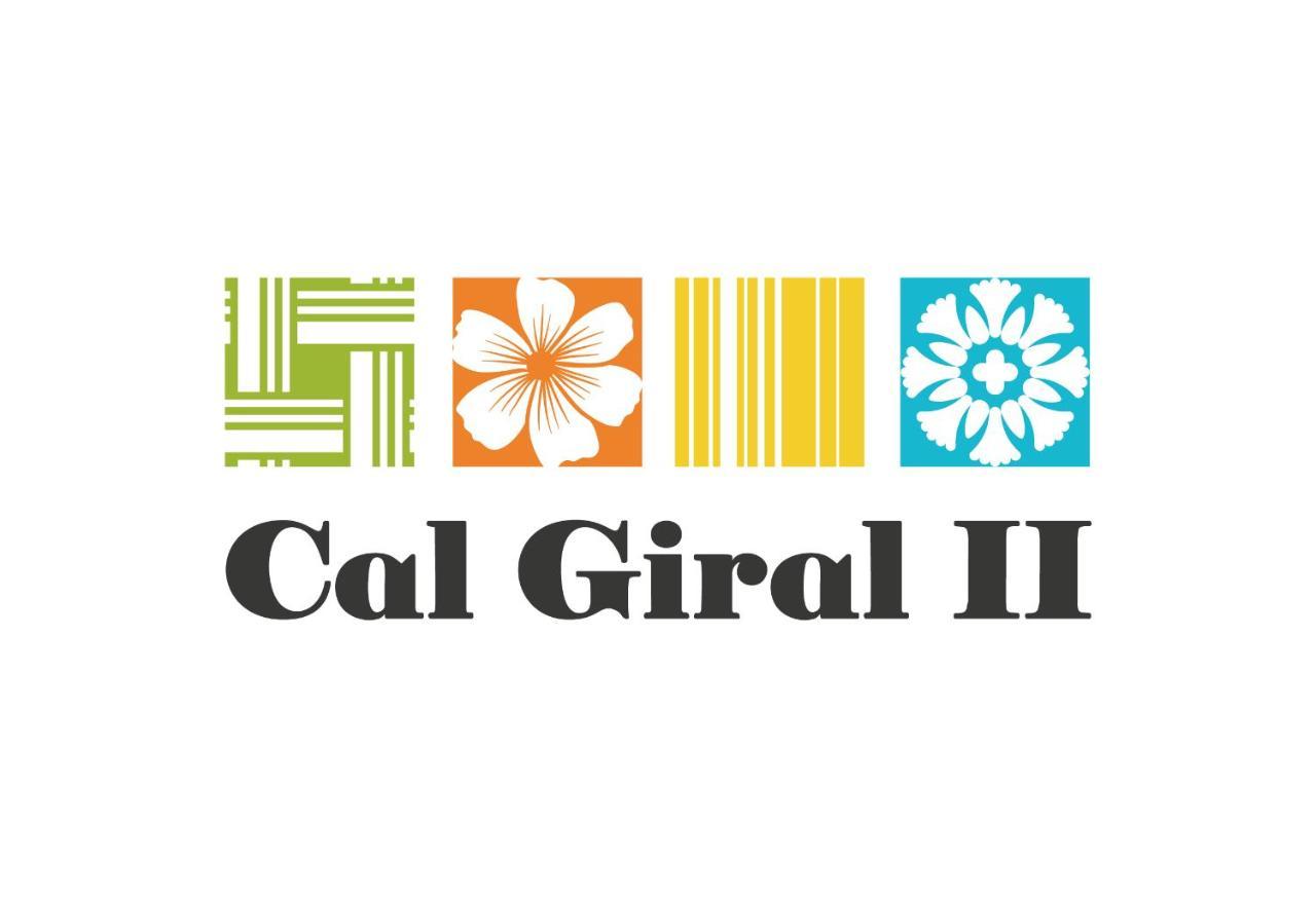 Cal Giral II Bed and Breakfast Cornudella de Montsant Exterior foto