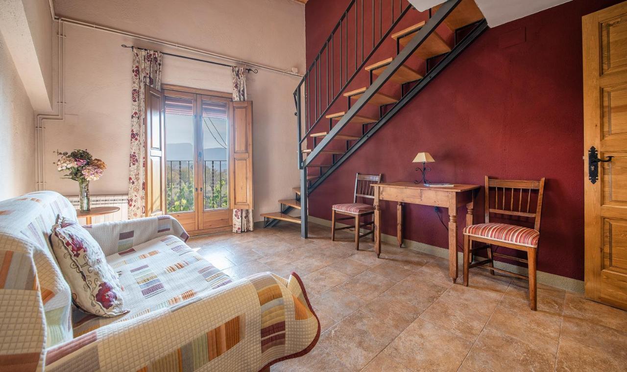 Cal Giral II Bed and Breakfast Cornudella de Montsant Exterior foto