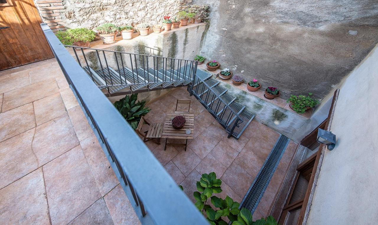 Cal Giral II Bed and Breakfast Cornudella de Montsant Exterior foto