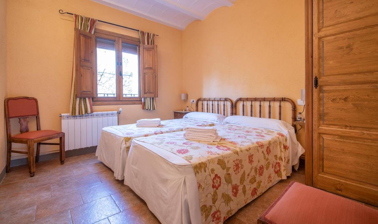 Cal Giral II Bed and Breakfast Cornudella de Montsant Exterior foto